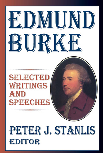 Libro: En Inglés Edmund Burke: Escritos Y Discursos Seleccio