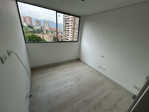 Apartamento En Arriendo Ubicado En Envigado Sector Loma Del Chocho (26389).