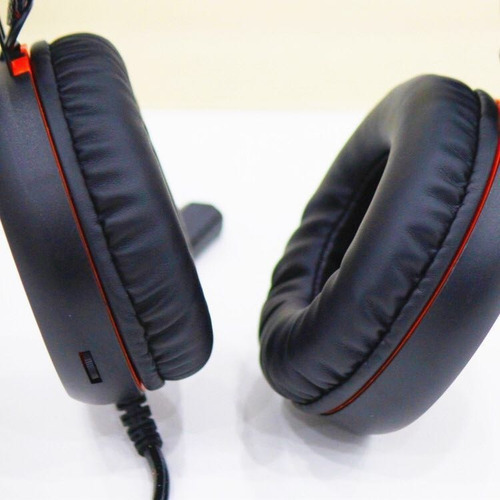 Auriculares Headset 3.5mm Gaming Con Mic Over-ear Pubg
