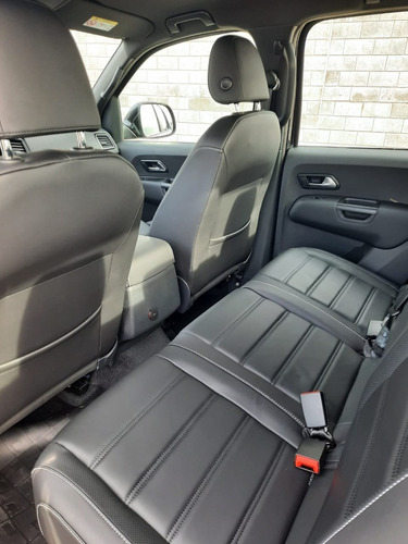 Imagen 9 de 17 de Volkswagen Amarok V6 Extreme Fm
