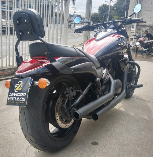 Imagem 10 de 11 de Suzuki Suzuki Boulevard M15