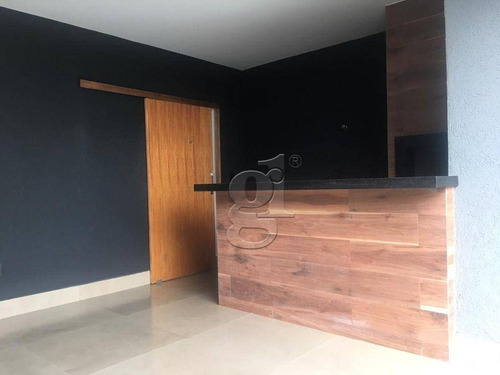 Imagem 16 de 17 de Casa Com 3 Dormitórios À Venda, 130 M² Por R$ 640.000,00 - Conjunto Habitacional Jesualdo Garcia Pessoa - Londrina/pr - Ca0417
