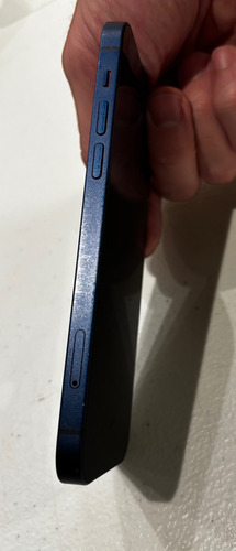 Apple Iphone 12 (128 Gb) Azul-escuro