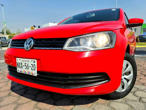 Volkswagen Gol 1.6 Cl I-motion Pe Pseg At 4 P 2016
