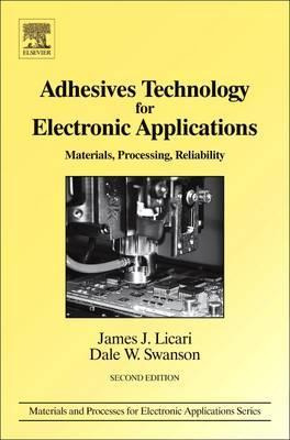 Libro Adhesives Technology For Electronic Applications - ...