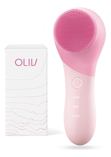 Oliv Cepillo De Limpieza Facial  Cepillo Limpiador Facial S