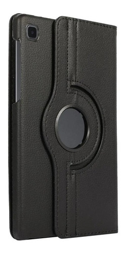 Imagen 4 de 6 de Funda Giratoria 360° Para Samsung Tab A7 Lite T220