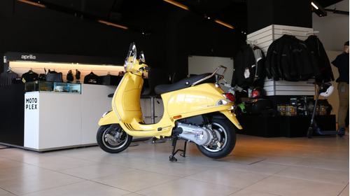 Vespa Vxl 150 Ie 2023 - Entrega Inmediata