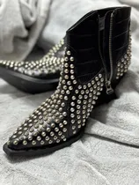 Comprar Botas Paruolo Tachas Mujer
