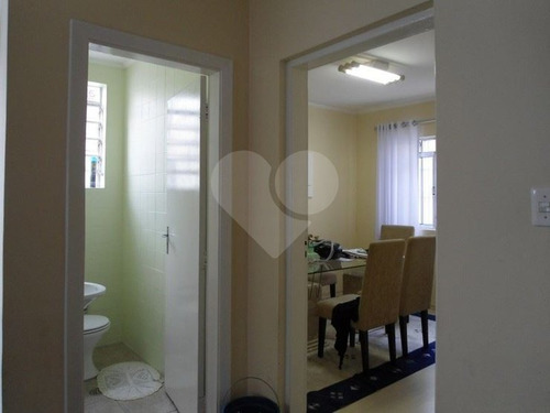 Casa Sobrado Em Moema, 273 M² Com 3 Dormitórios - 190-im67395
