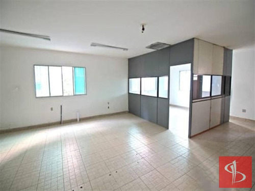 Imagem 4 de 7 de Ótimo Salão 260m² Com 2 Pavimentos. - 156