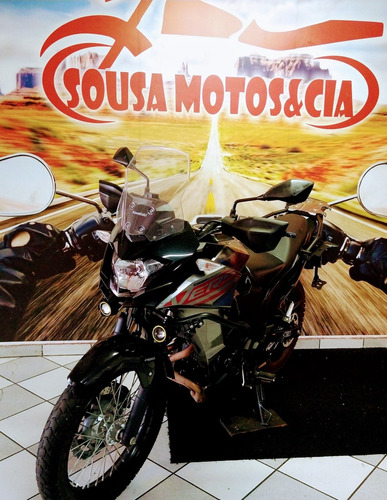 Imagem 2 de 10 de Kawasaki Vesys 300 Tour