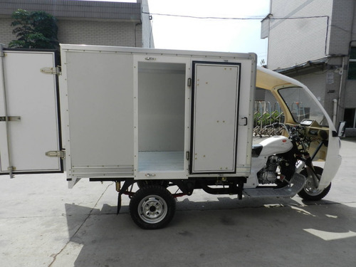 Motocarro Nuevo Con Cabina 200cc Caja Seca Venta O Tintorera