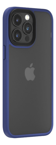 Protector Case C/ Borde Devia Pino iPhone 15 Pro Max - Cover