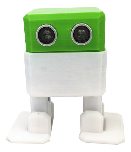 Otto Walking Robot Kit Completo Compatible Con Juguetes