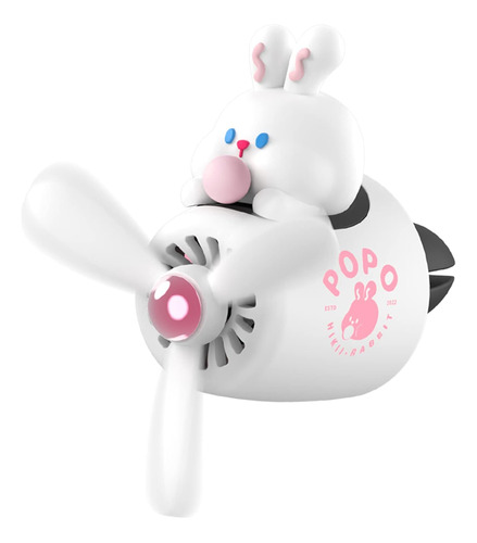 Ambientadores Automotrices Cacacece Cartoon Rabbit Pilot C..