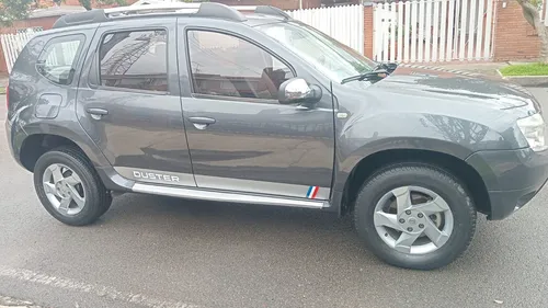 Renault Duster 2.0 Dynamique 4x2