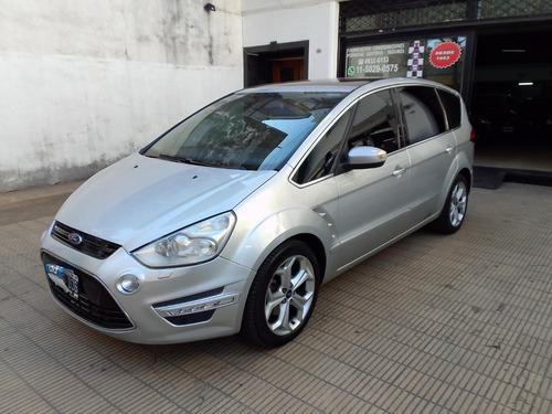 Imagen 5 de 18 de Ford S-max Titanium 2.3l At 7 Asientos 2012