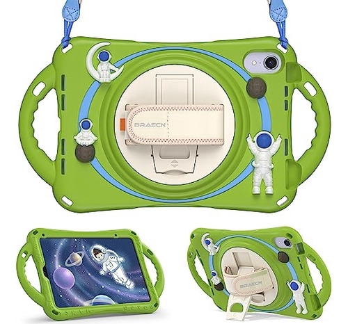 Funda Para Niños Lindos Braecnstock Para iPad Mini 6th Gener