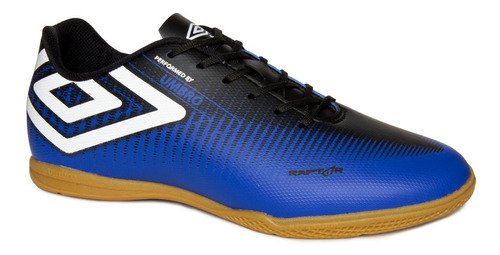 Chuteira Futsal Umbro Raptor Adulto