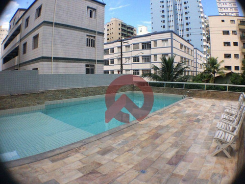 Imagem 9 de 30 de Apartamento Com 3 Dormitórios À Venda, 170 M² Por R$ 650.000 - Tupi - Praia Grande/sp - Ap3630