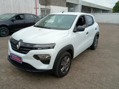 Renault Kwid Zen 1.0 12v SCe (Flex)