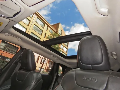 Jeep Cherokee 3.2 Longitude