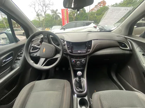 Chevrolet Tracker Ls Mt 1800 Cc