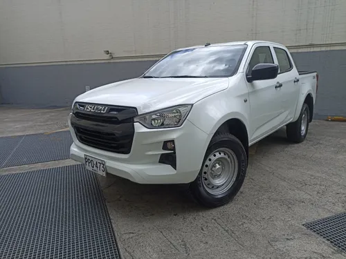 Isuzu Pickups 3.0 Cd Rbb 4X4 Mt