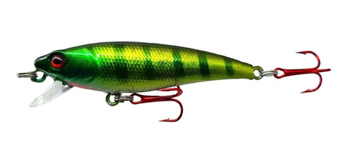 Señuelo Caster Mini Minnow 7cm 10.5gr Media Agua C04