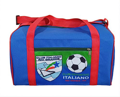 Bolsos Deportivo Personalizado Infantil Solo Por Cantidad