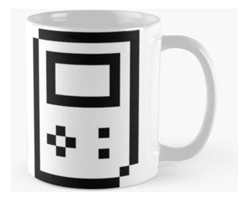 Taza Gameboy En 8 Bits Calidad Premium