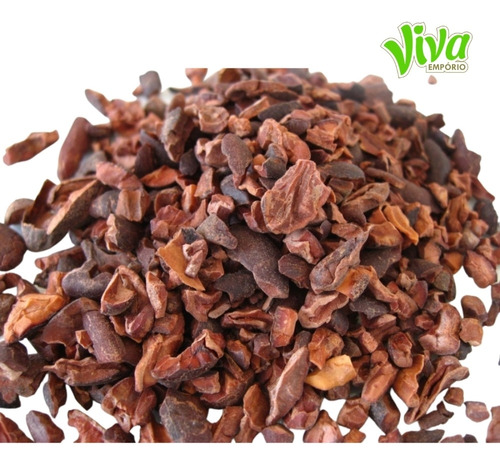 Nibs De Cacau 1kg