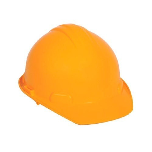 Casco De Seguridad Industrial Amarillo ¡envío Gratis!