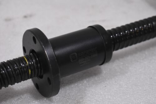 Nook Ball Screw & Nut Sbn8278, Ezm-2020 1 -4 Thread, 36 Kbk