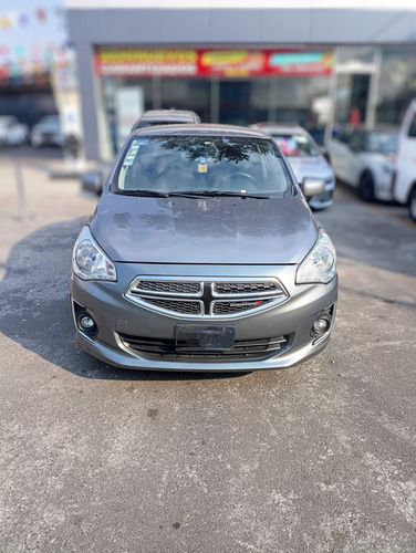 Dodge Attitude 1.2 Sxt At Cvt