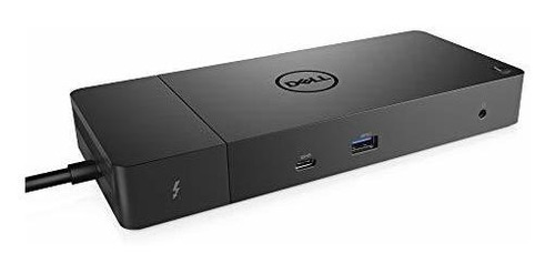 Estación De Base Dell Thunderbolt Wd19tb 180 W