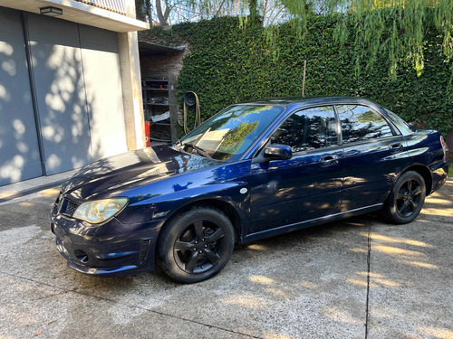 Subaru Impreza 2.0 Gx Awd