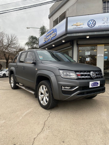 Volkswagen Amarok 3.0 V6 Cd