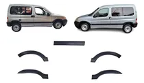 Comprar Partner Berlingo Furgon Kit De 5 Molduras Fenders Pasarueda