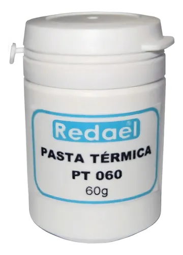 Pasta térmica de 60 g para procesadores, transistores, CPU, enfriadores