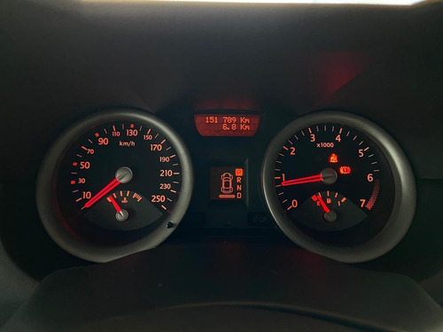 Renault Megane Dynamique 2.0 Aut. 2008