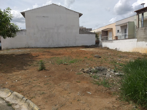 Terreno Plano Com Projeto Aprovado No Residencial Villa Toscana, Bragança Paulista - Sp, Área Total 251,11m²;