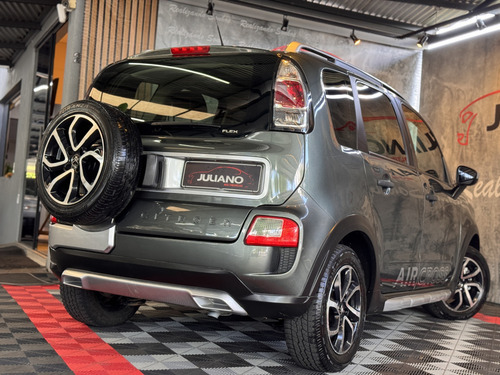 Citroën Aircross AIRCROSS GLX 1.6 Flex 16V 5p Mec.
