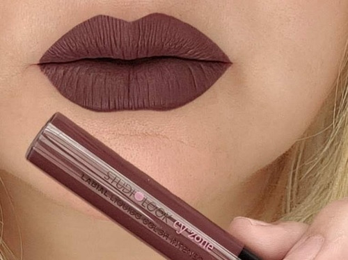 Set 3 Labiales Studio Look Cyzone Tonos A Elegir