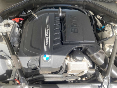 Imagen 8 de 15 de Bmw Serie 5 3.0 535ia Lujo At 2012