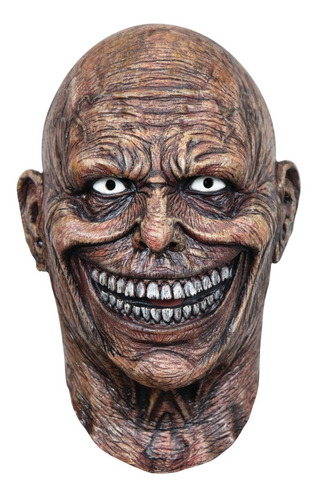 Máscara Creepypasta The Old Man Halloween Terror Disfraz