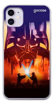 Funda Acrigel Personalizada Todos Los Modelos  Starwars 412