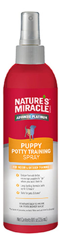 Nature Miracle Spray Para Entrenamiento Para Perros 8oz