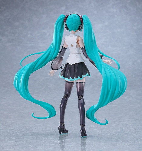 Figma Hatsune Miku Nt - Piapro Characters Pre-vent
